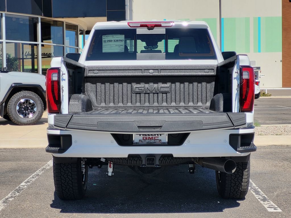 New 2026 GMC Sierra 2500 Denali w/ Denali Reserve Package image 13