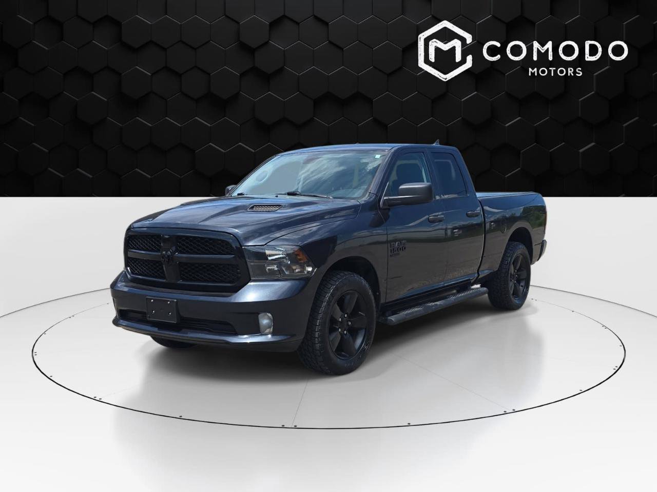 Used 2021 RAM 1500 Express w/ Wheel & Sound Group AWD/4WD image 7