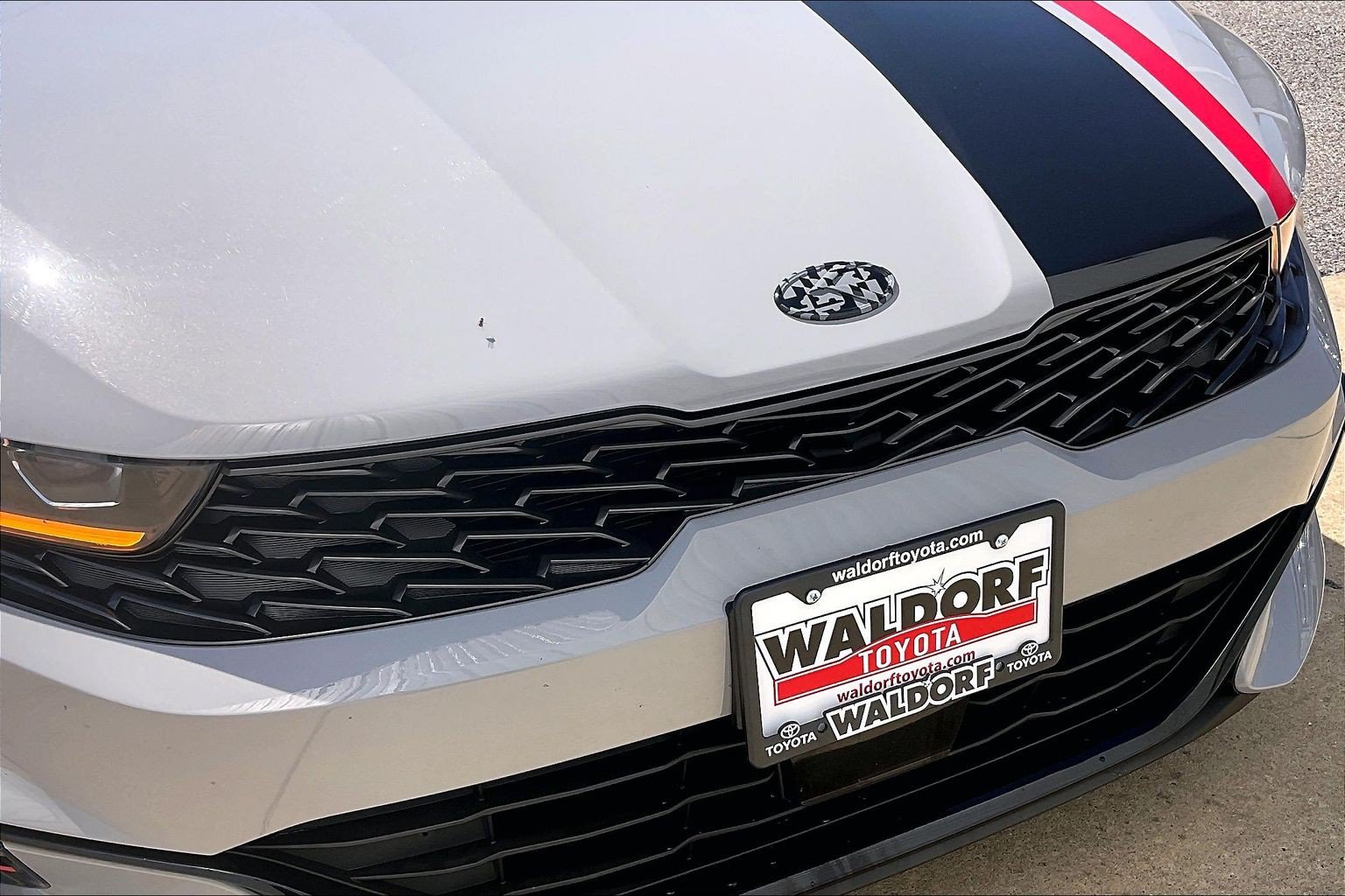 Used 2023 Kia K5 GT-Line AWD/4WD image 33