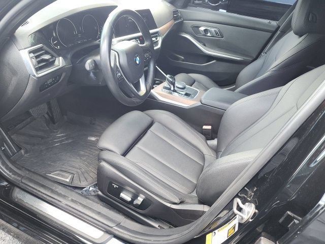 Used 2020 BMW 330i Sedan w/ Driving Assistance Package RWD image 4