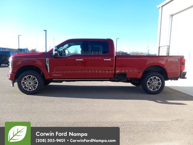 New 2026 Ford F350 Platinum w/ Platinum Plus Package image 6