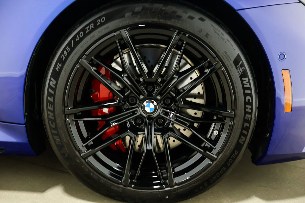 Used 2025 BMW M5 Touring image 39