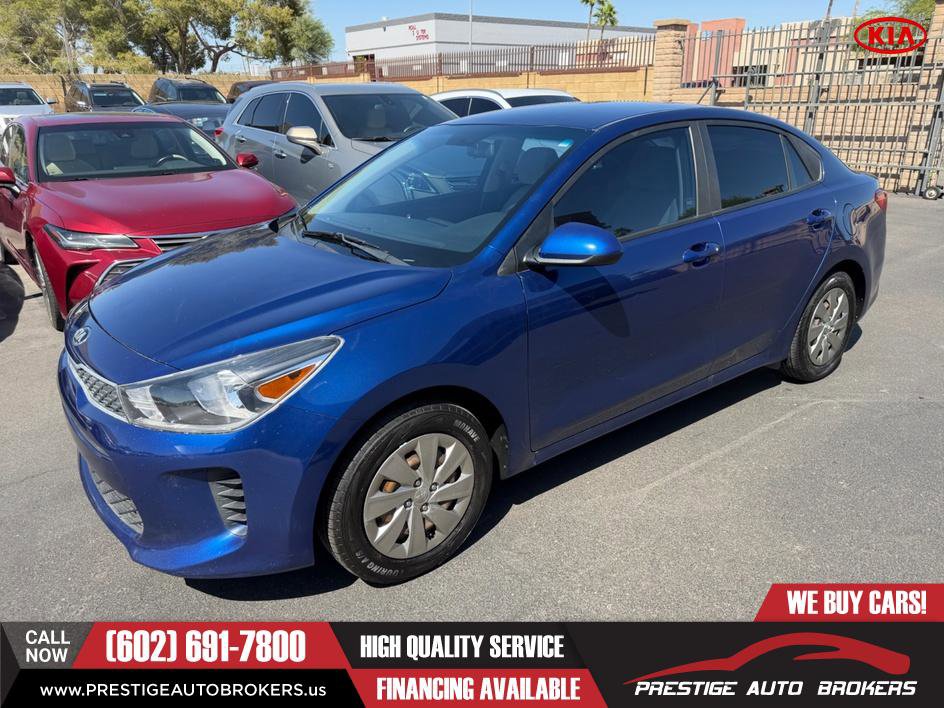 Used 2018 Kia Rio S FWD image 1