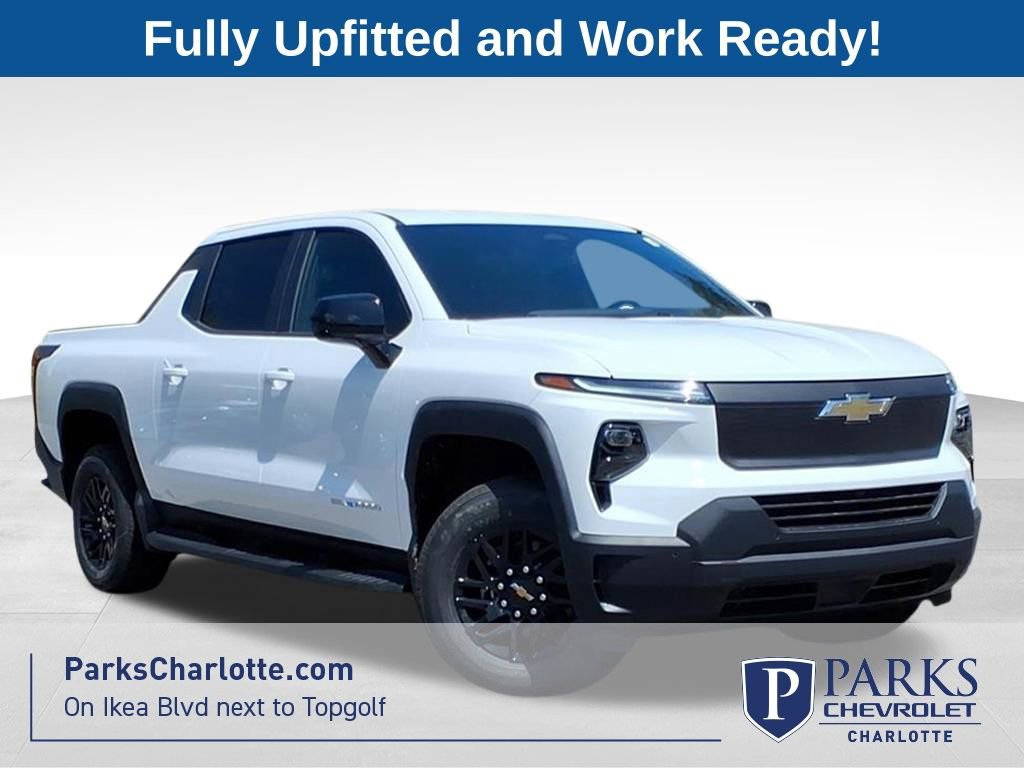 New 2026 Chevrolet Silverado EV W/T AWD/4WD video 1