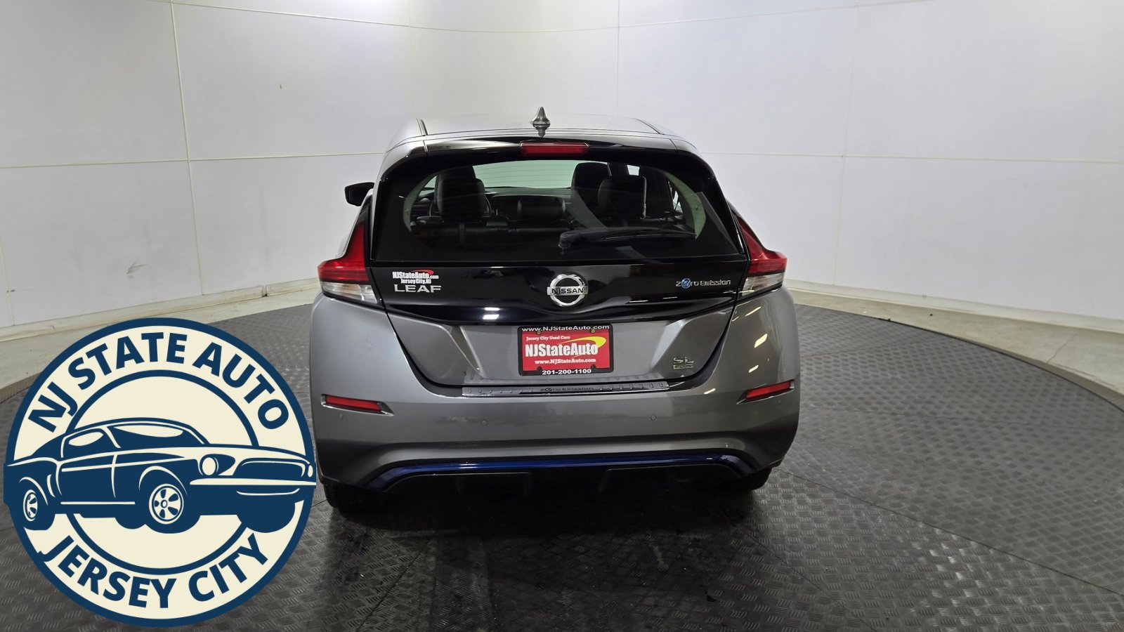 Used 2020 Nissan Leaf SL Plus w/ Protection Package image 6
