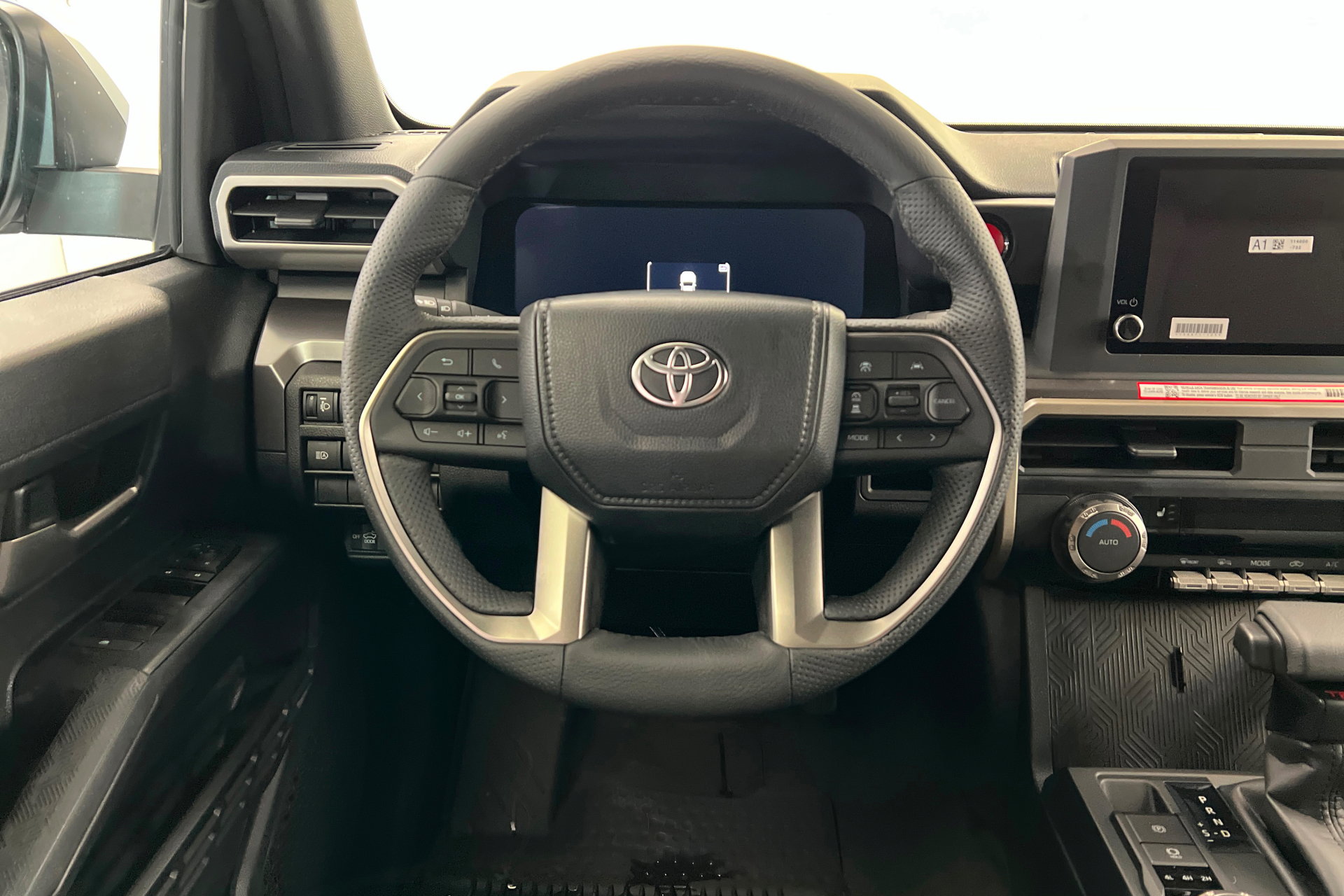 New 2026 Toyota Tacoma TRD Off-Road AWD/4WD image 12