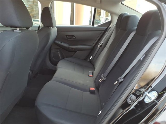 Certified 2024 Nissan Sentra S image 5