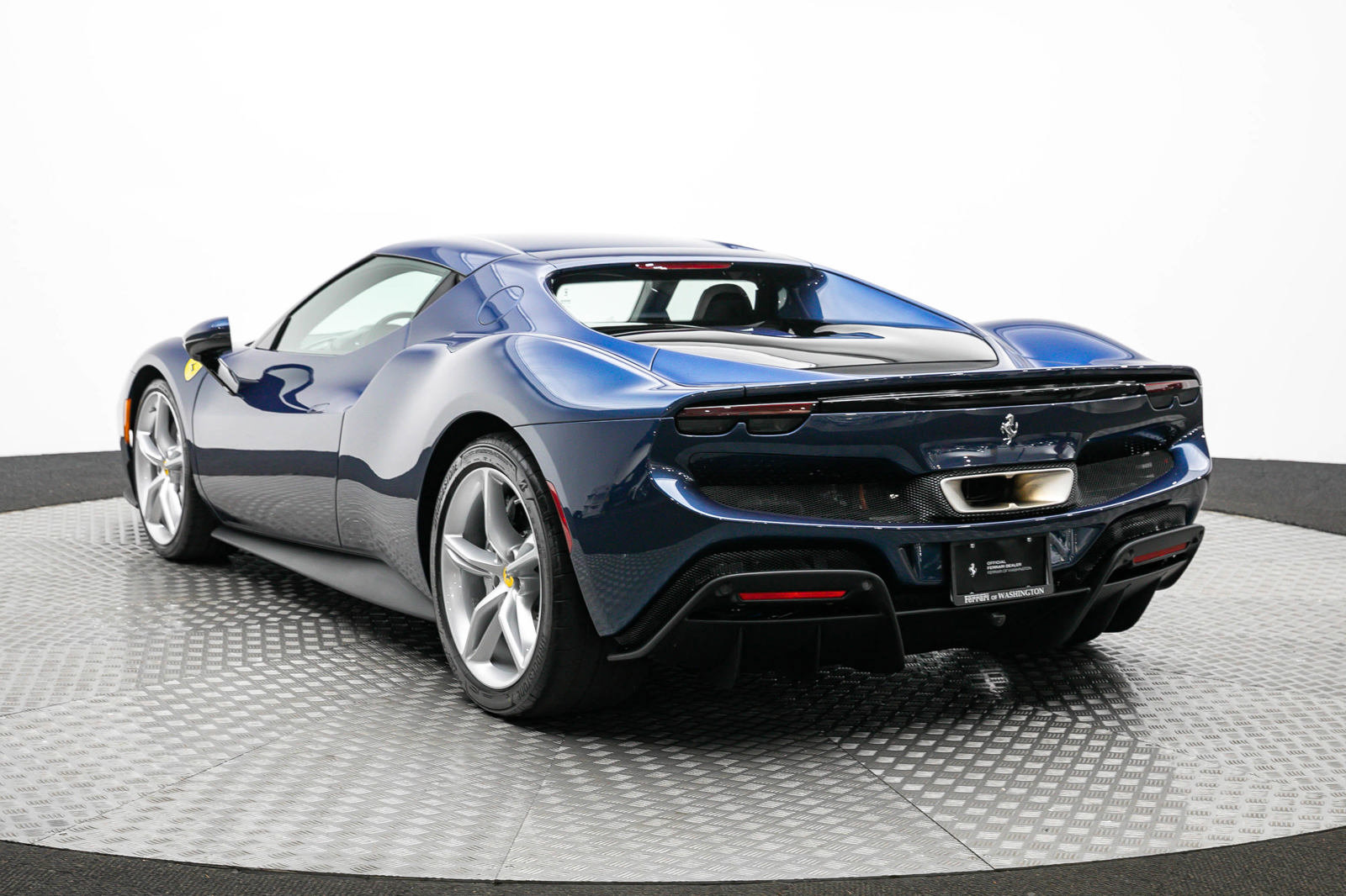 Certified 2024 Ferrari 296 GTB image 2