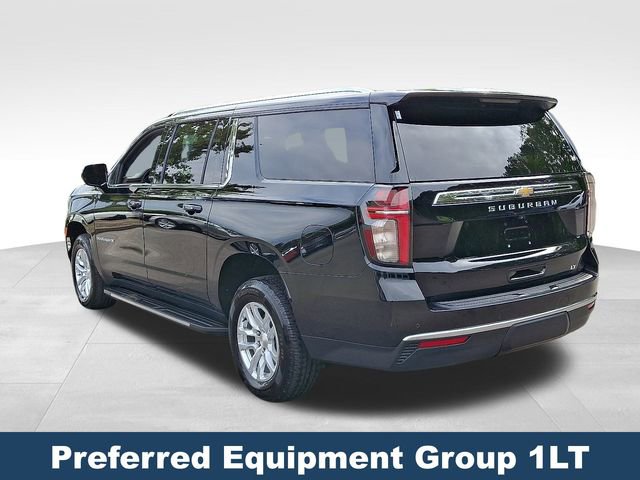 Used 2022 Chevrolet Suburban LT image 5