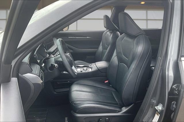 Certified 2023 INFINITI QX60 Pure FWD image 25