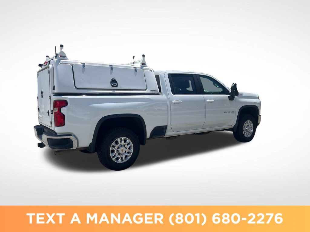 Used 2021 Chevrolet Silverado 3500 LT w/ Convenience Package AWD/4WD image 5