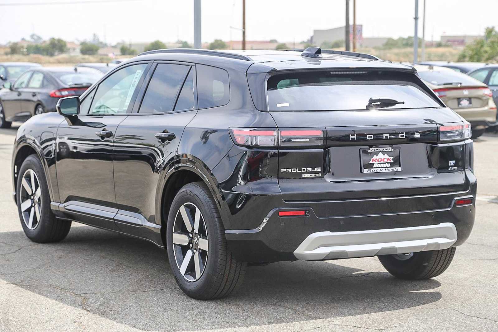 New 2026 Honda Prologue Touring image 6