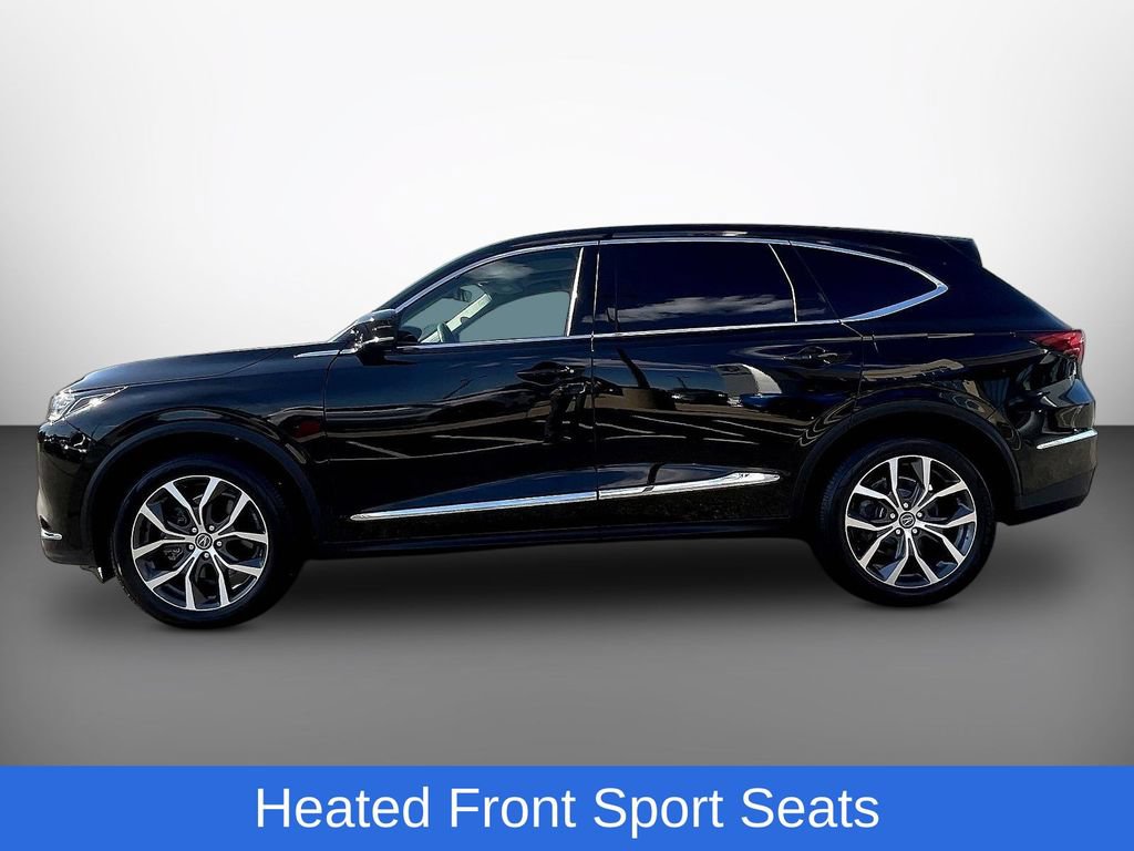 Used 2023 Acura MDX w/ Technology Package AWD/4WD image 4