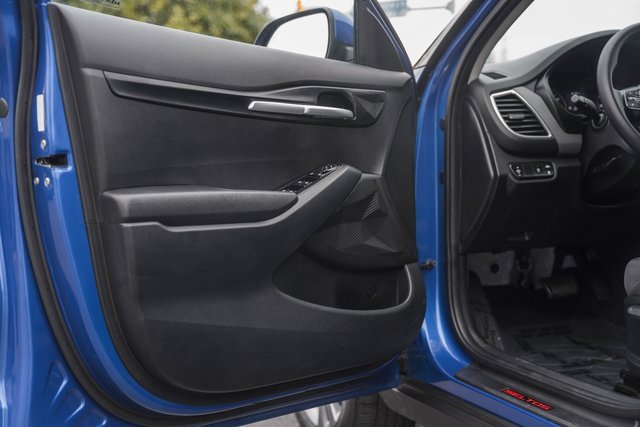 Used 2023 Kia Seltos LX image 35