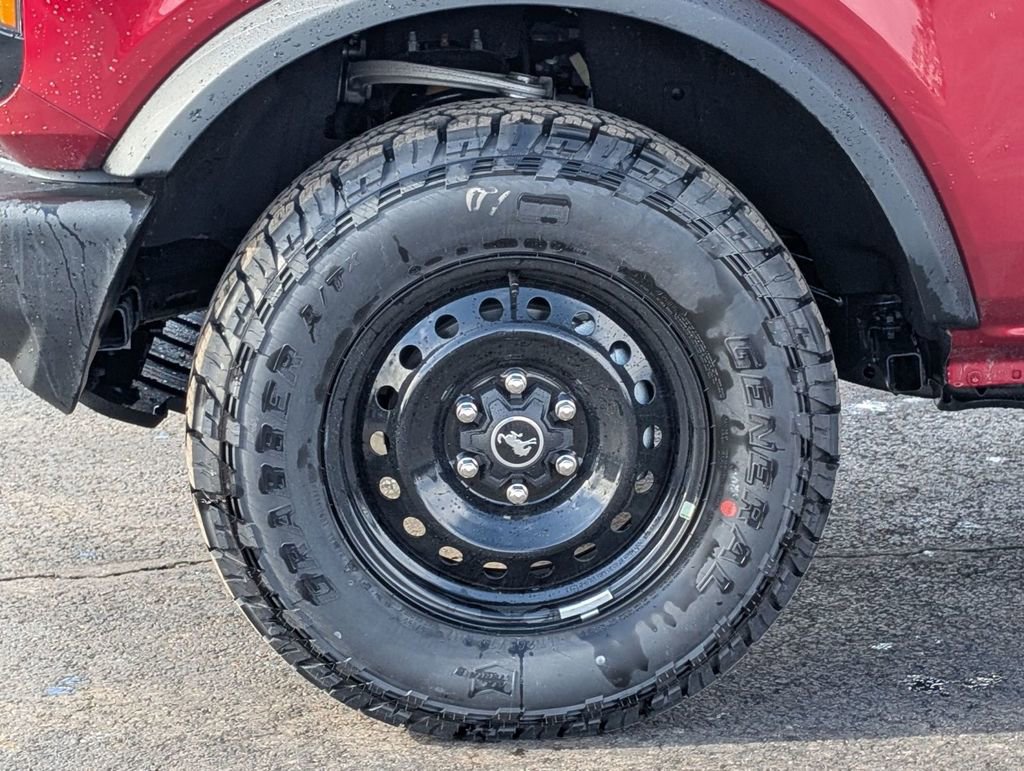 New 2026 Ford Bronco Big Bend AWD/4WD image 16