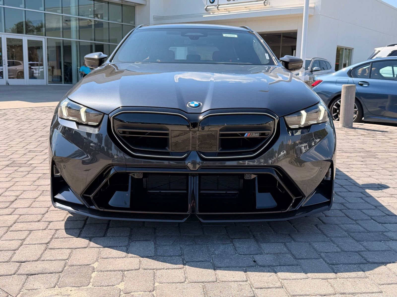 New 2026 BMW M5 Touring AWD/4WD image 6
