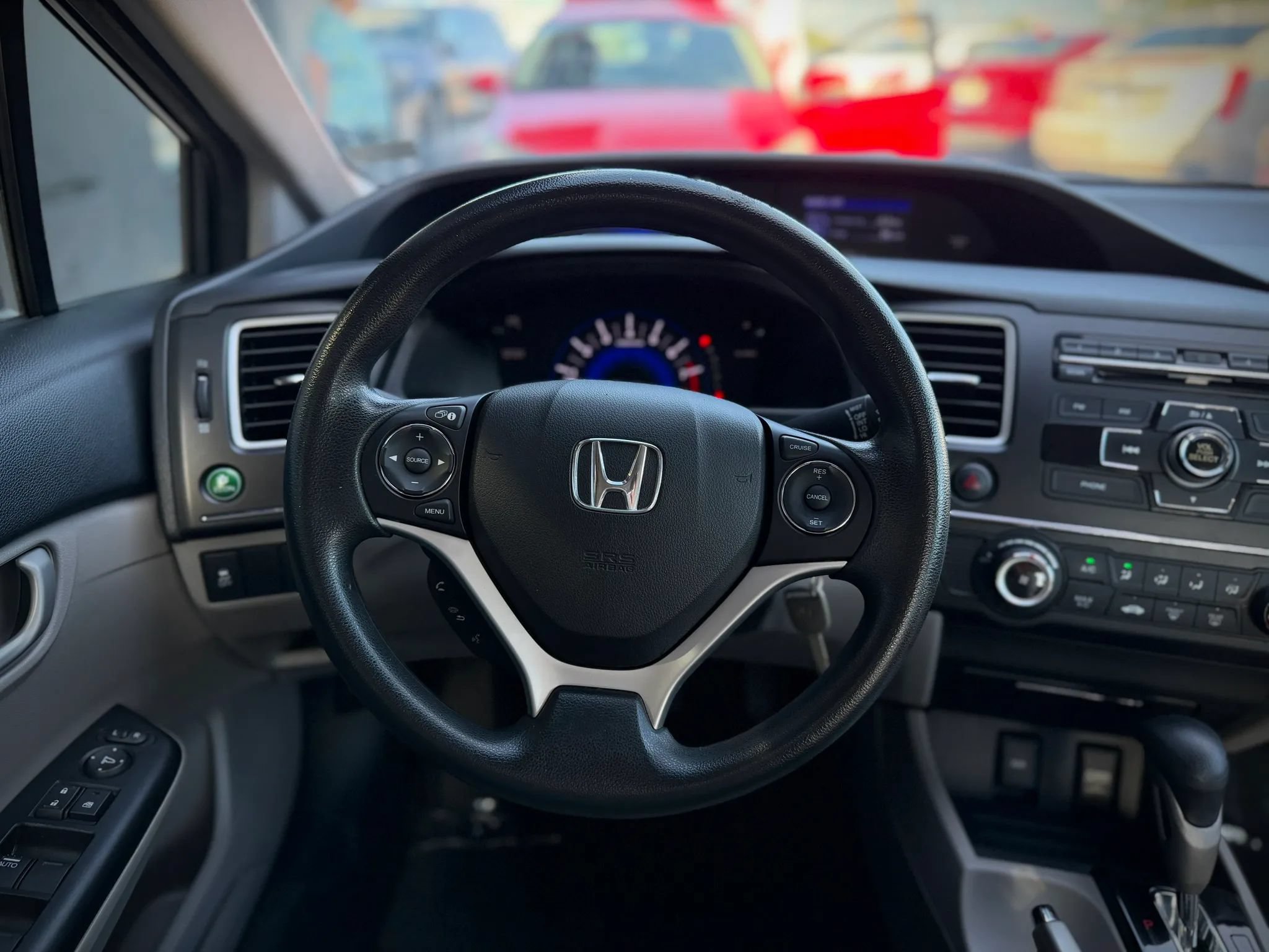 Used 2015 Honda Civic LX image 8