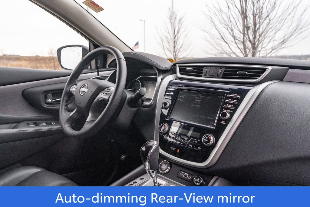 Used 2024 Nissan Murano SV w/ SV Midnight Edition Package AWD/4WD image 11