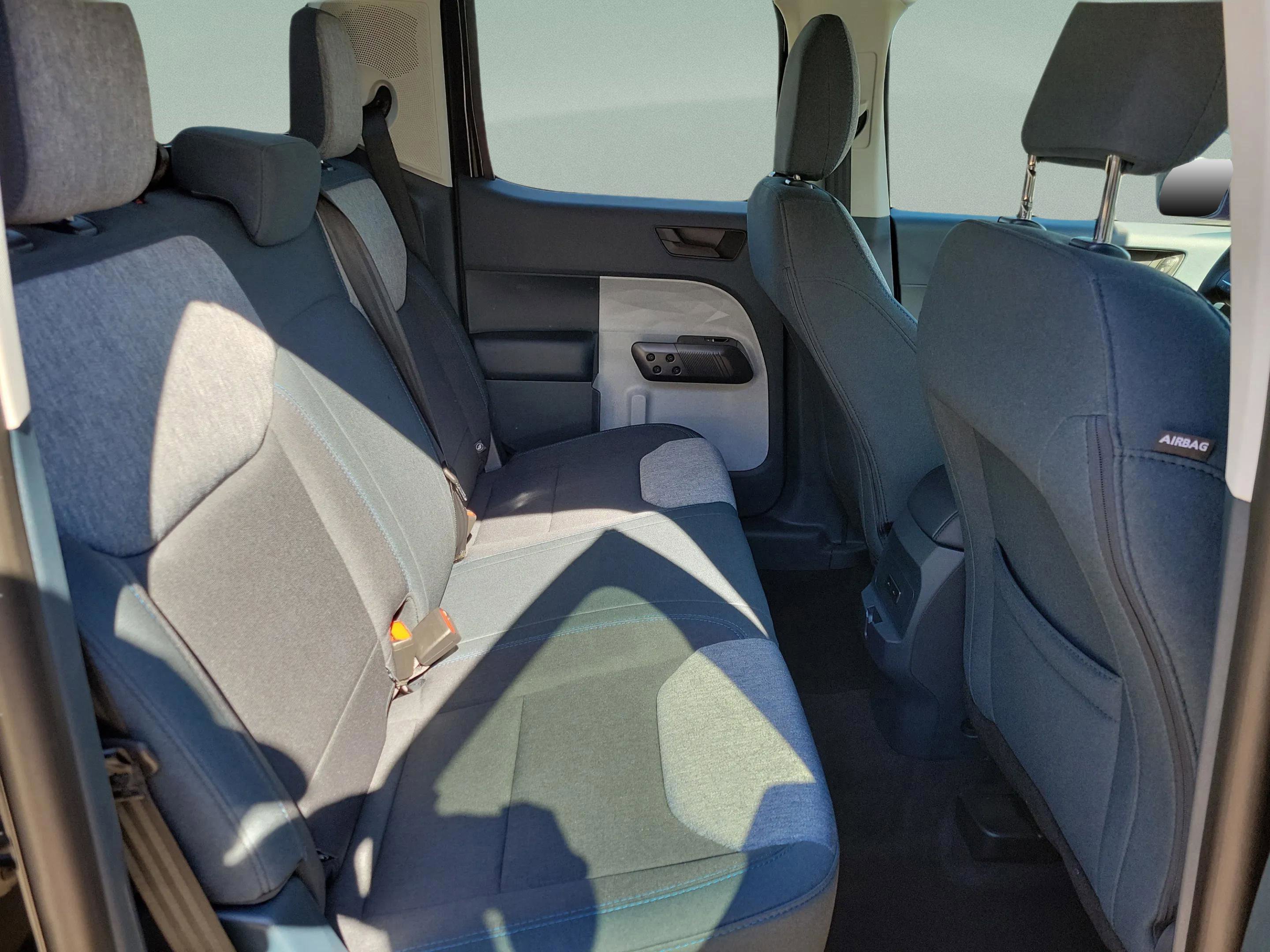 New 2026 Ford Maverick XLT image 9