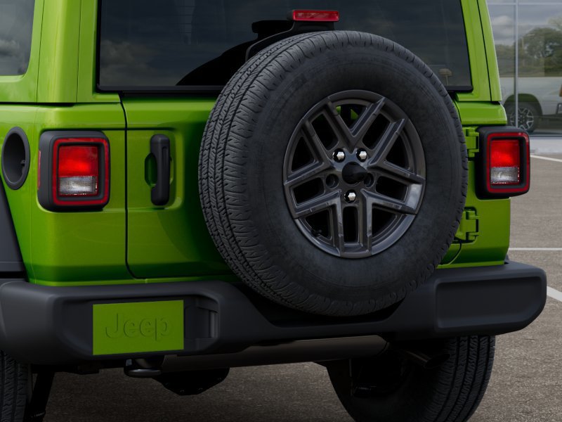 New 2025 Jeep Wrangler Unlimited Sport AWD/4WD image 13