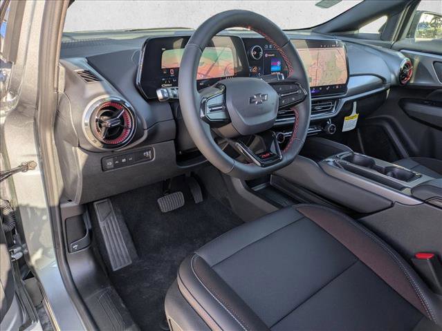 New 2026 Chevrolet Equinox EV RS image 3