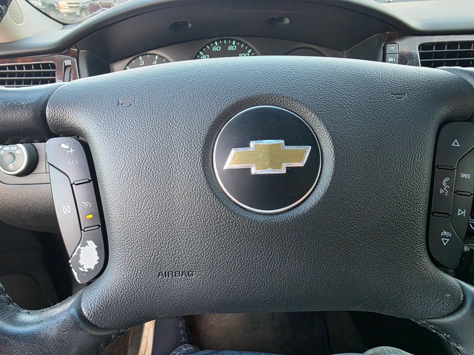 Used 2014 Chevrolet Impala Limited LS FWD image 14