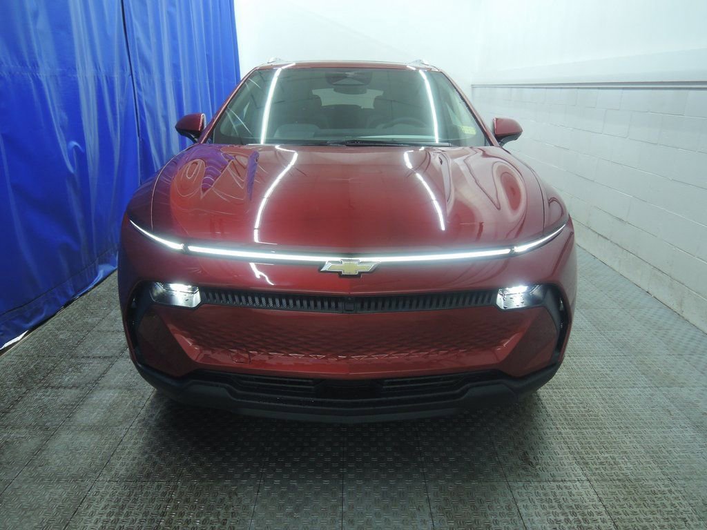 New 2026 Chevrolet Equinox EV LT AWD/4WD image 11