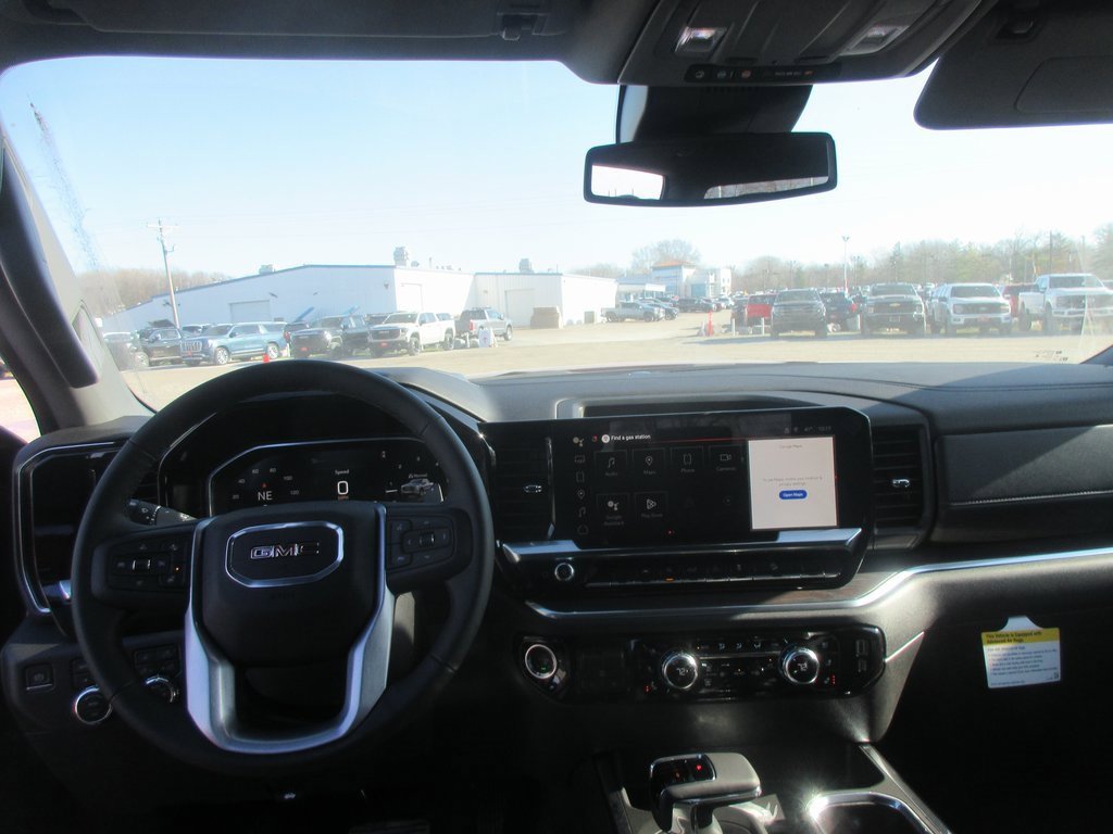 New 2026 GMC Sierra 1500 SLT w/ SLT Premium Package image 16