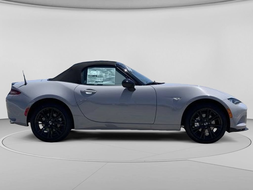 New 2026 MAZDA MX-5 Miata Club RWD image 16