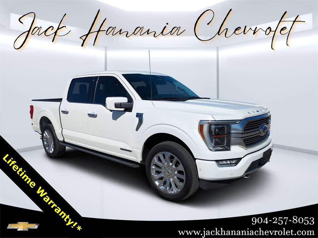 Used 2022 Ford F150 Limited
