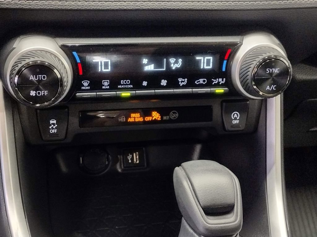 Used 2024 Toyota RAV4 XLE image 23