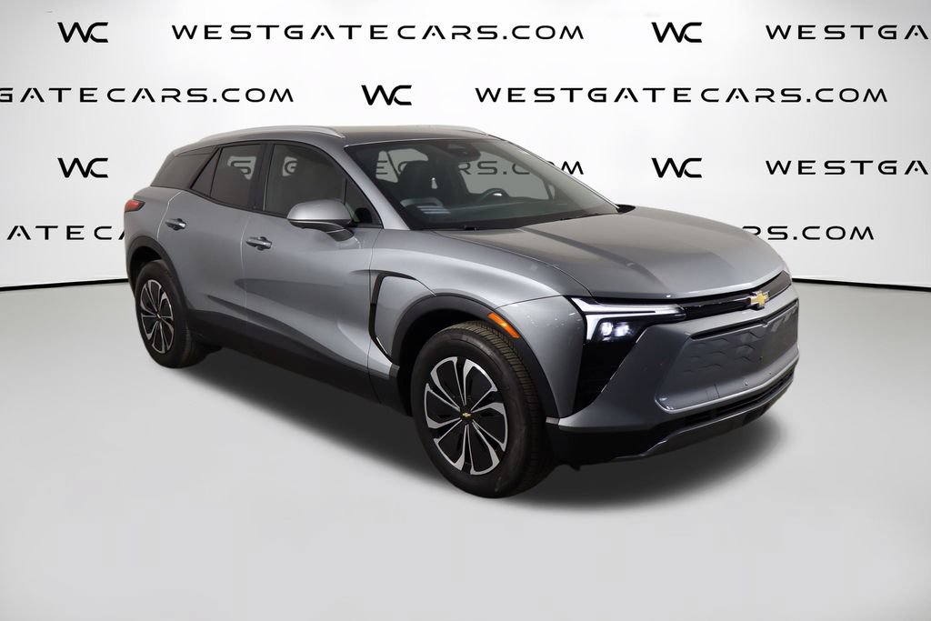 Used 2024 Chevrolet Blazer EV LT AWD/4WD image 47