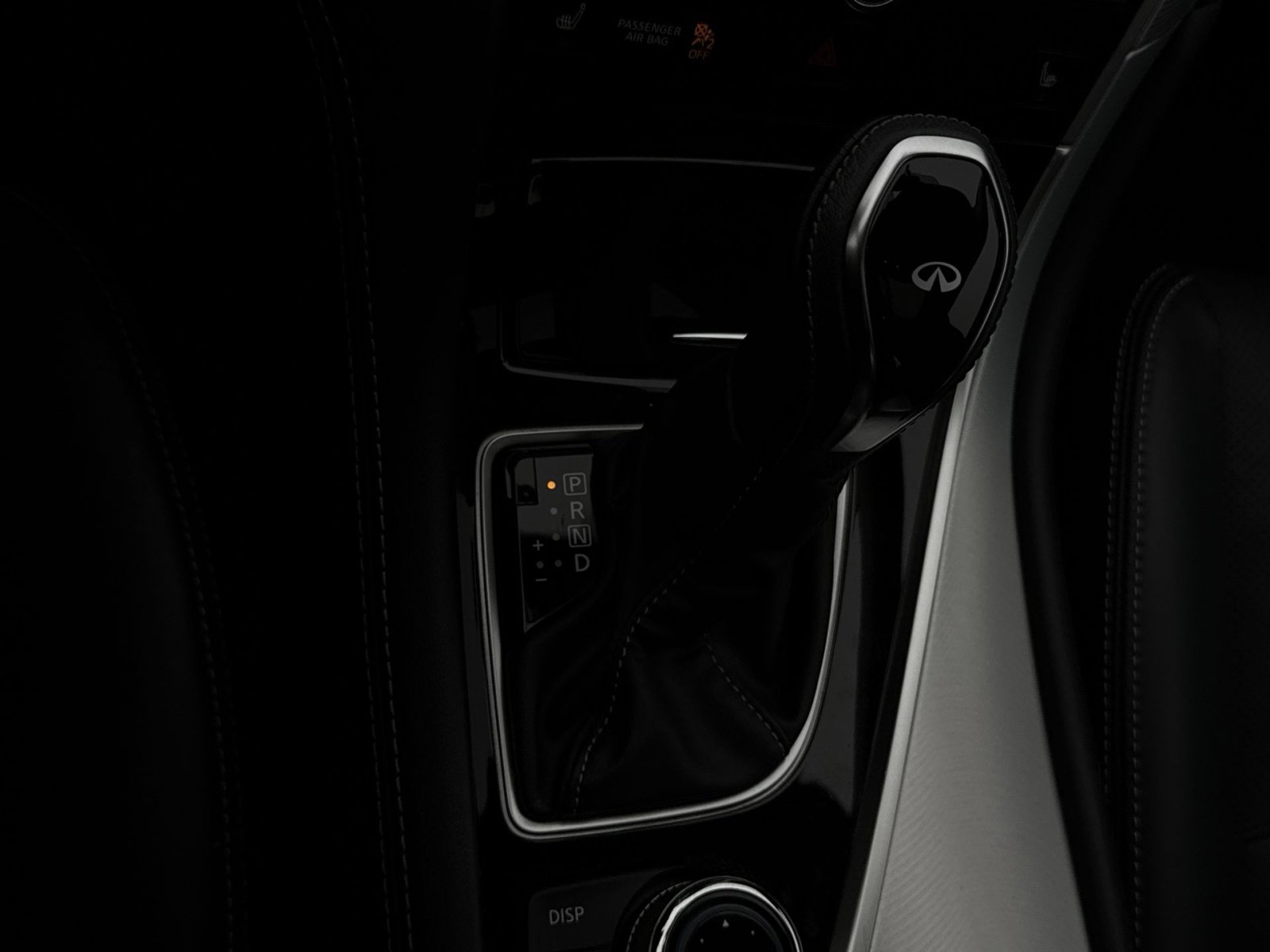 Used 2023 INFINITI Q50 Luxe w/ Cargo Package image 22