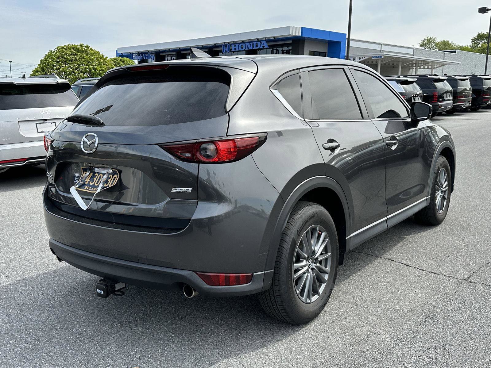 Used 2017 MAZDA CX-5 Touring AWD/4WD image 8