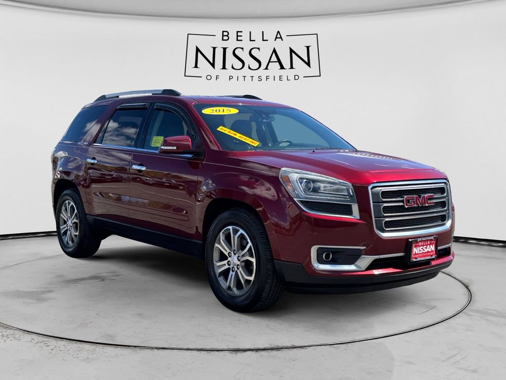 Used 2015 GMC Acadia SLT AWD/4WD image 7