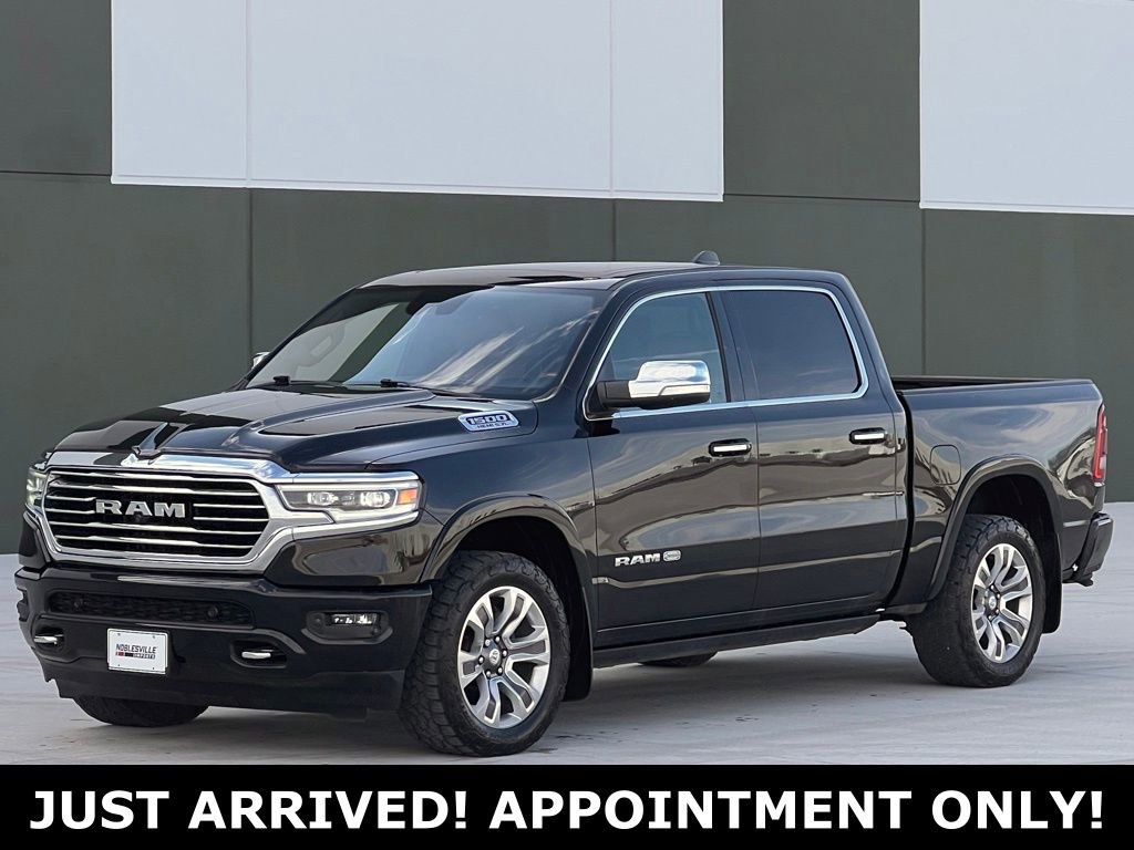 Used 2020 RAM 1500 Longhorn image 1