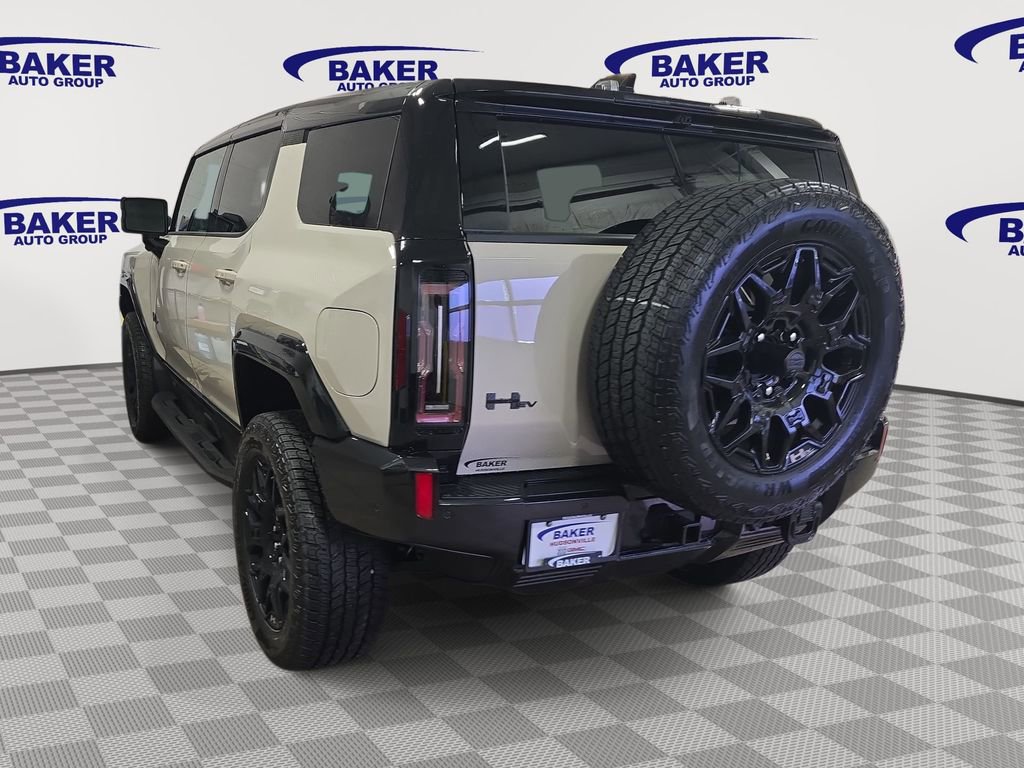 New 2026 GMC Hummer EV SUV w/ LPO, Dark Essentials Package image 7
