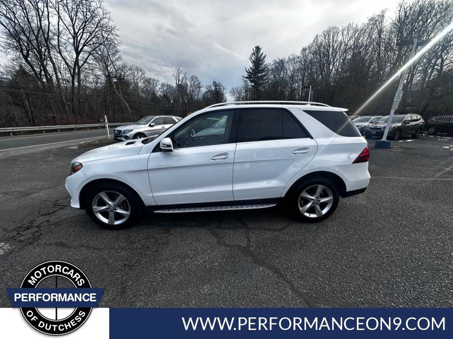 Used 2017 Mercedes-Benz GLE 350 4MATIC image 6