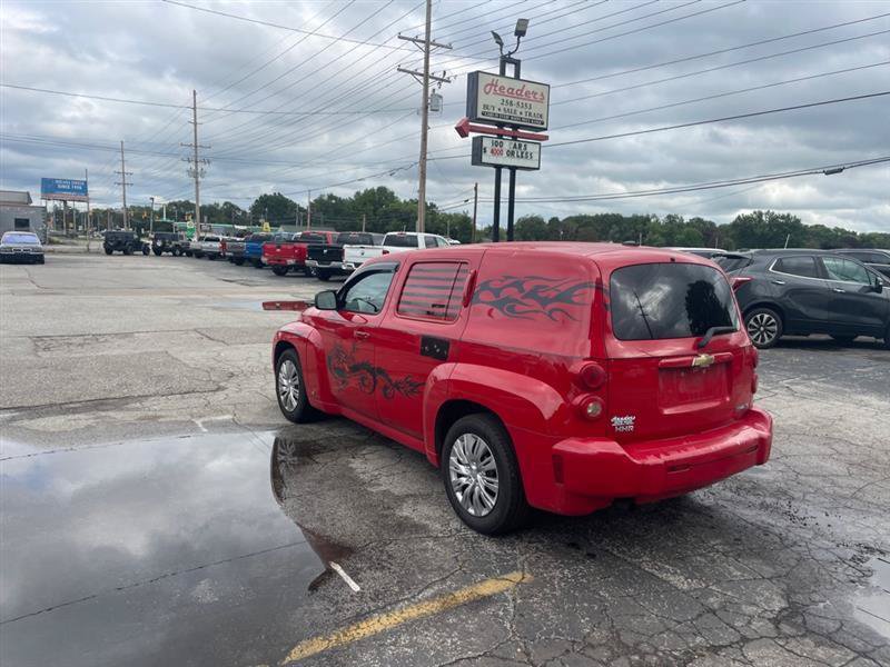 Used 2009 Chevrolet HHR LS FWD image 7