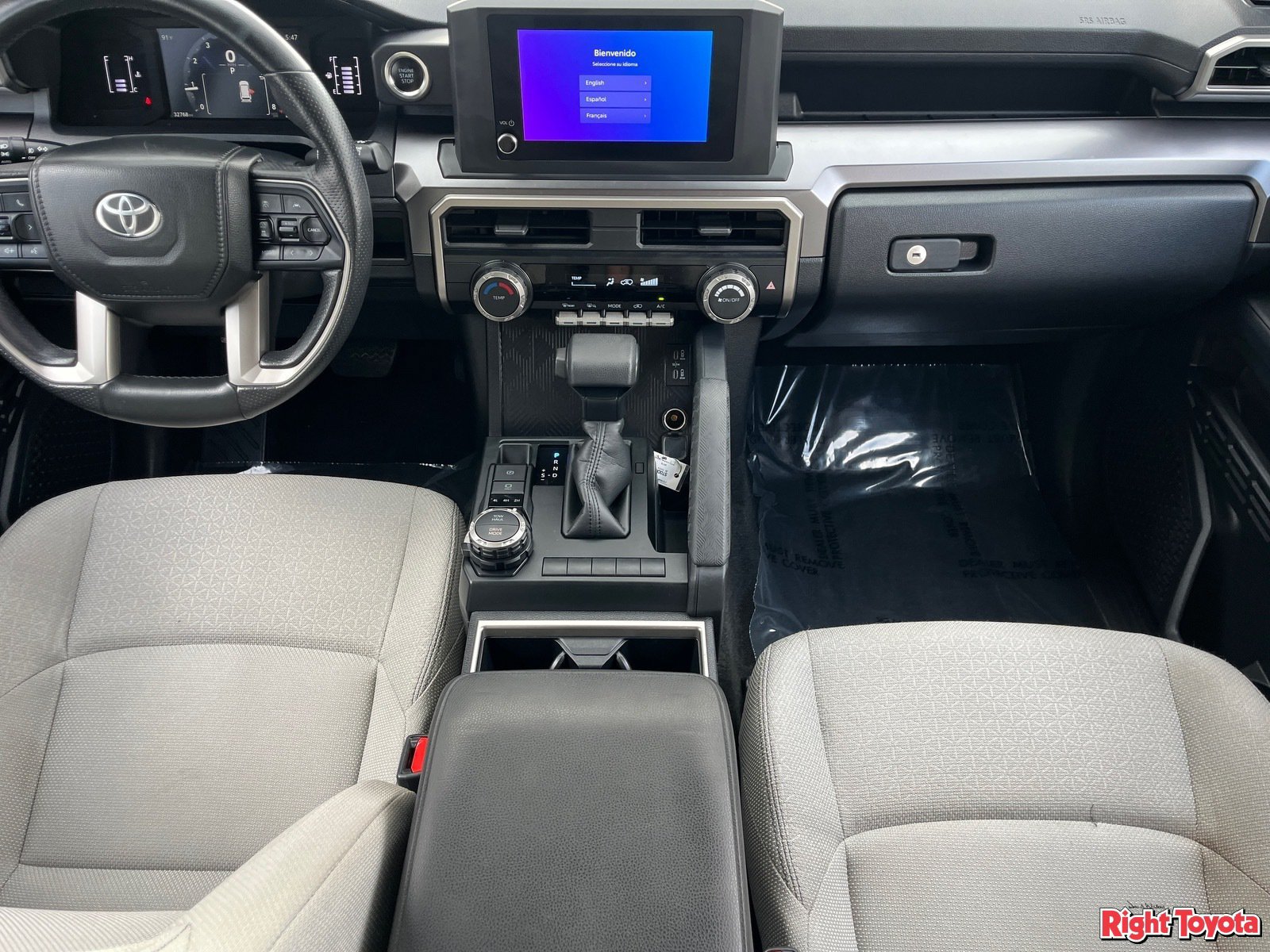 Certified 2025 Toyota 4Runner SR5 AWD/4WD image 18
