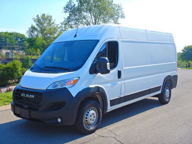 Used 2025 RAM ProMaster 2500 w/ Convenience Group