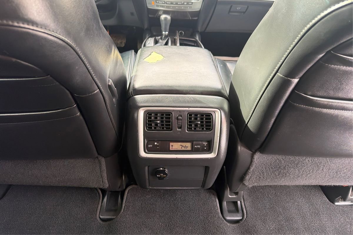 Used 2015 INFINITI QX60 Base image 21