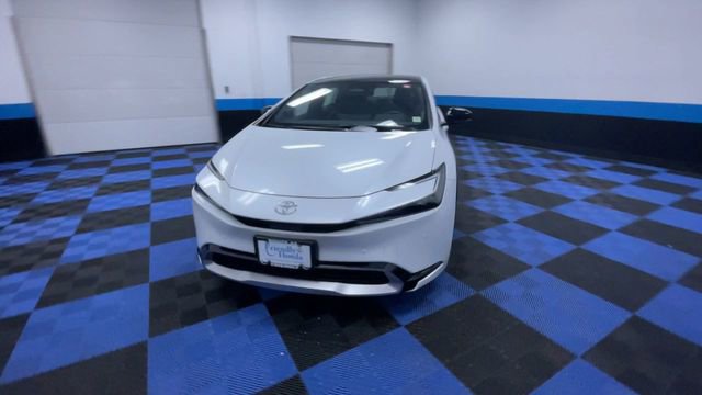 Used 2024 Toyota Prius Prime Premium image 4