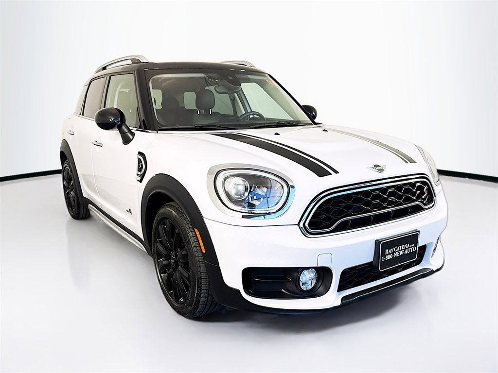 Used 2019 MINI Cooper Countryman S