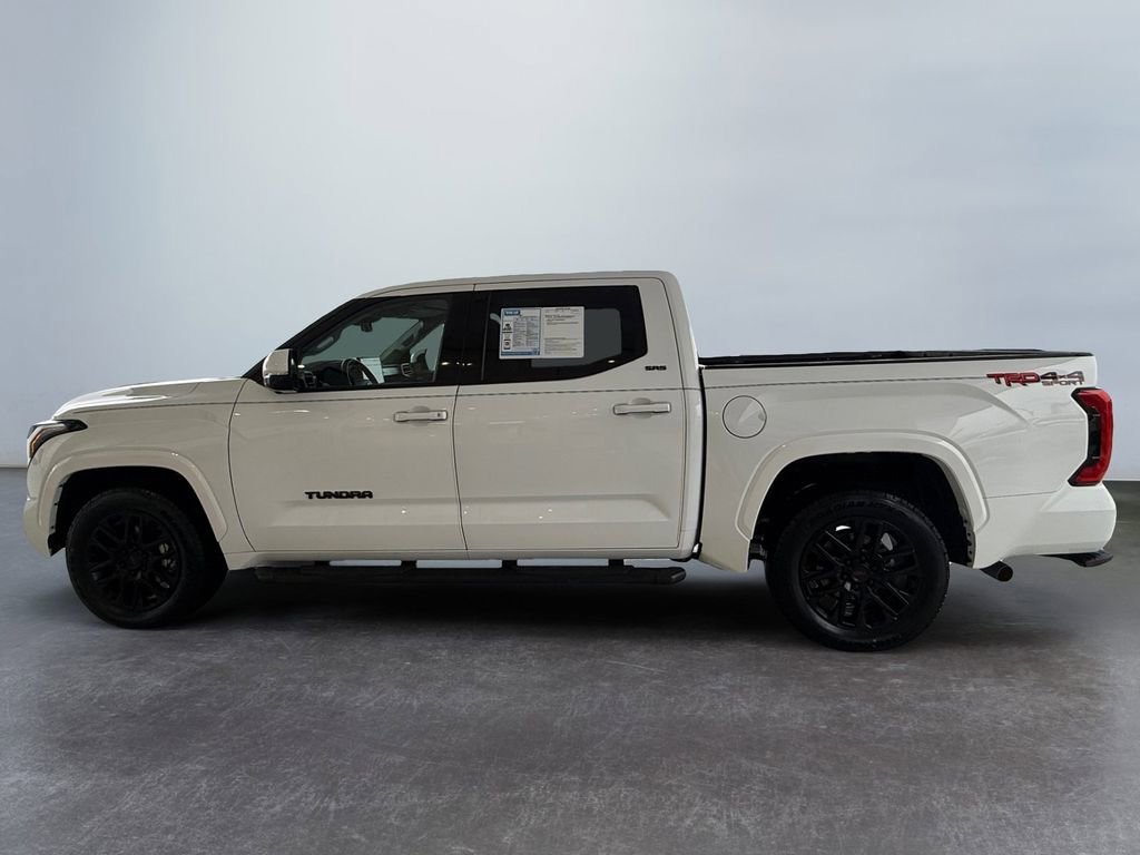 Used 2023 Toyota Tundra SR5 w/ TRD Sport Premium Package image 6