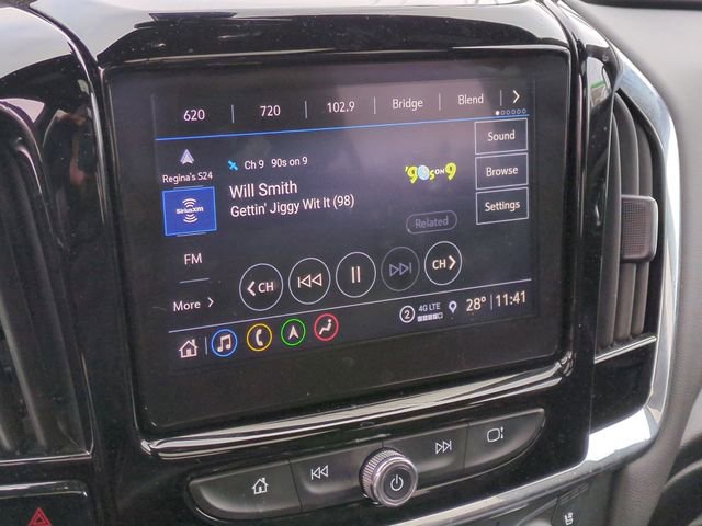 Certified 2023 Chevrolet Traverse Premier w/ LPO, Floor Liner Package image 14