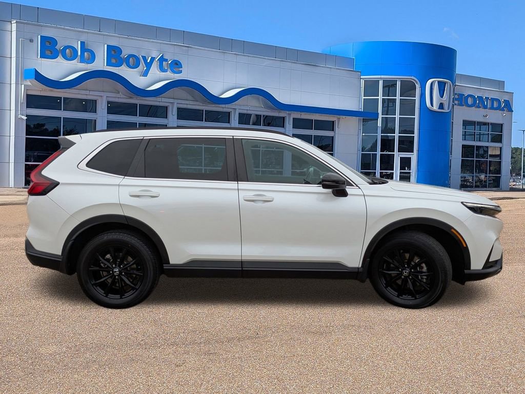 Certified 2025 Honda CR-V Sport image 6