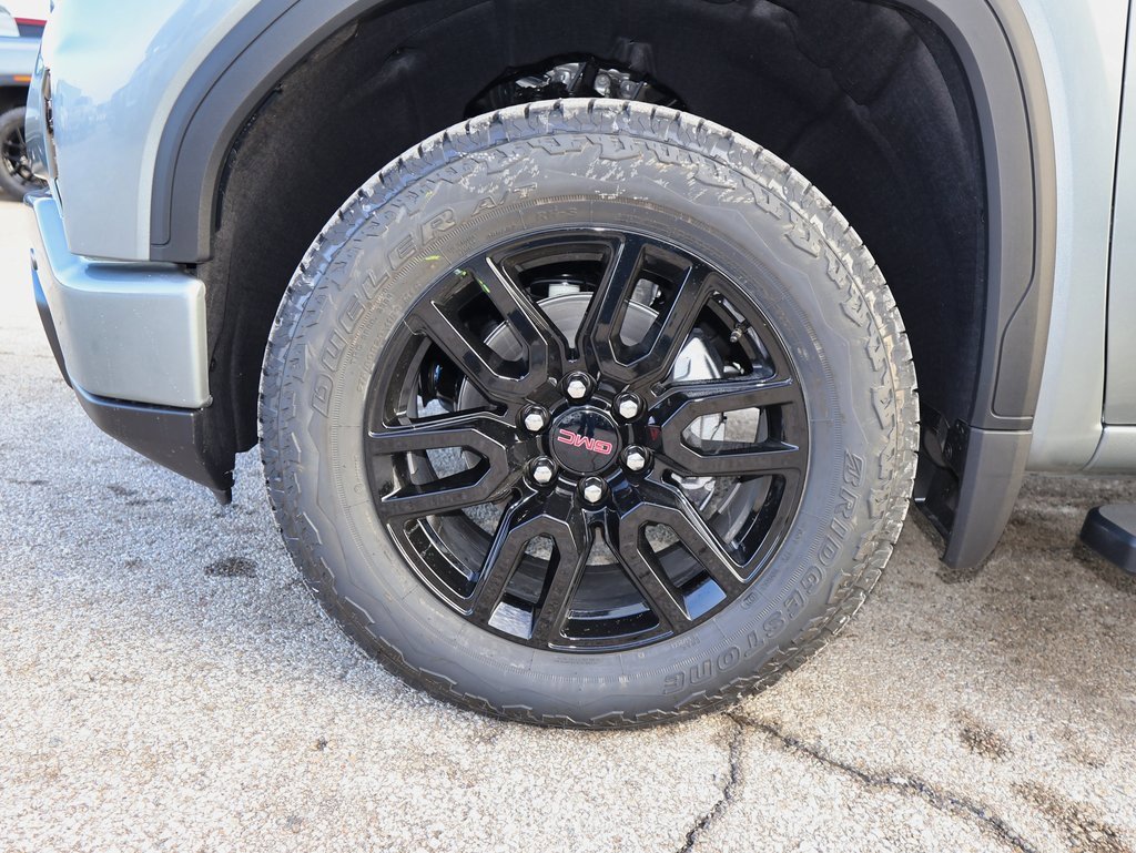 New 2026 GMC Sierra 1500 Elevation w/ Elevation Premium Package image 33