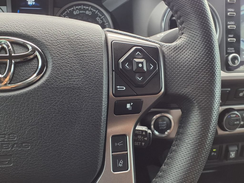 Used 2023 Toyota Tacoma Limited AWD/4WD image 15