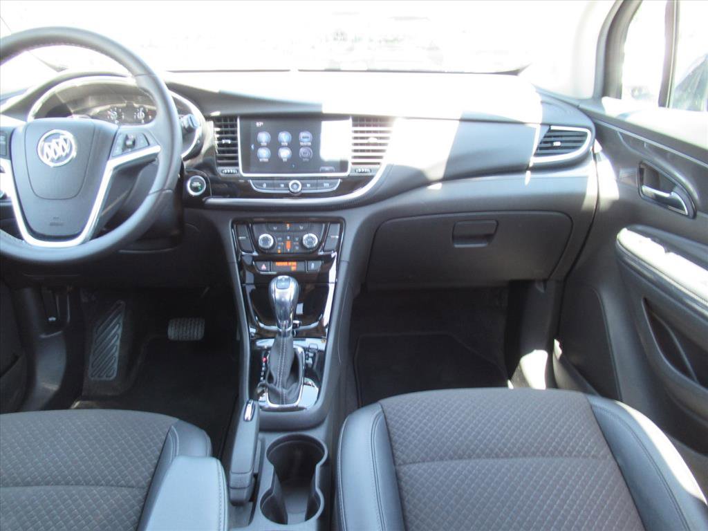 Used 2017 Buick Encore Preferred AWD/4WD image 14
